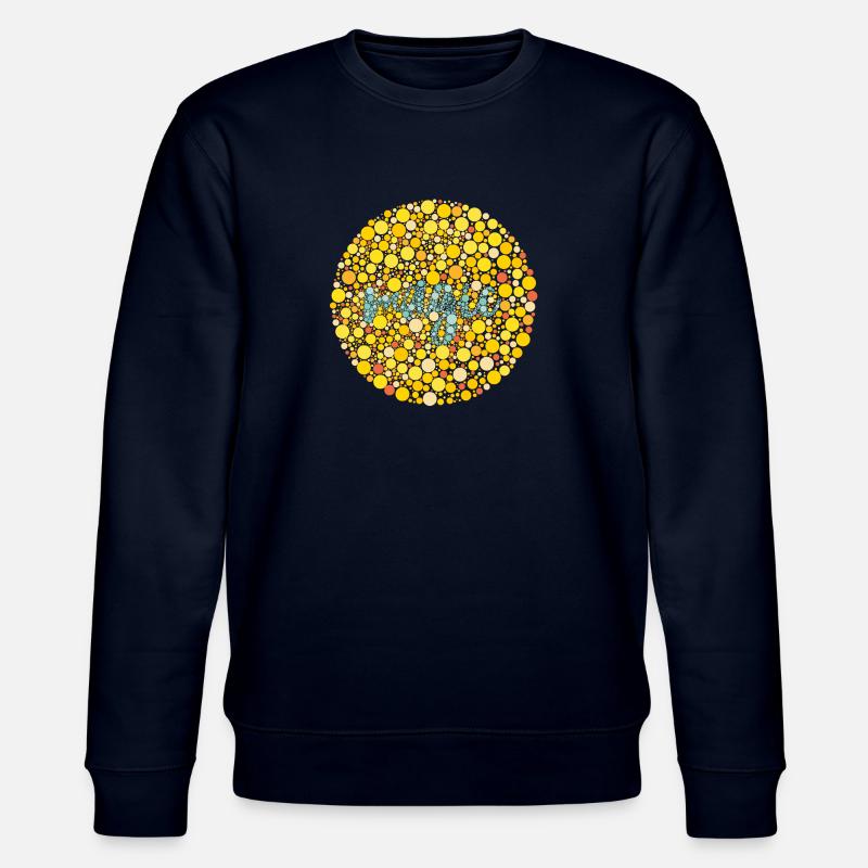 Magic Sehtest - Stanley/Stella Unisex Bio-Sweatshirt CHANGER  - Navy