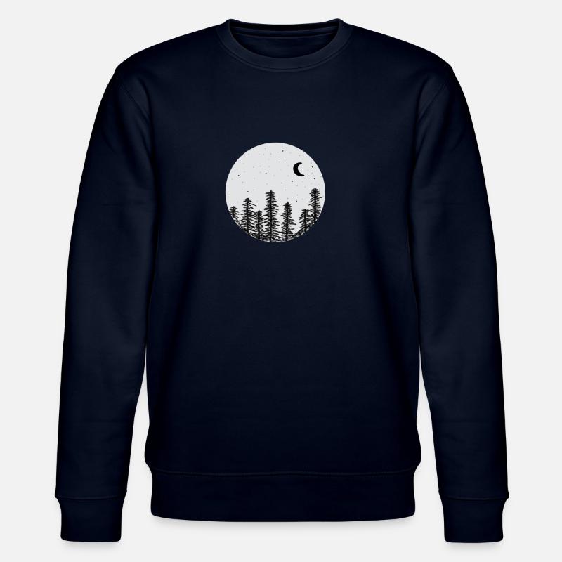 Mondwald - Stanley/Stella Unisex Bio-Sweatshirt CHANGER - Navy