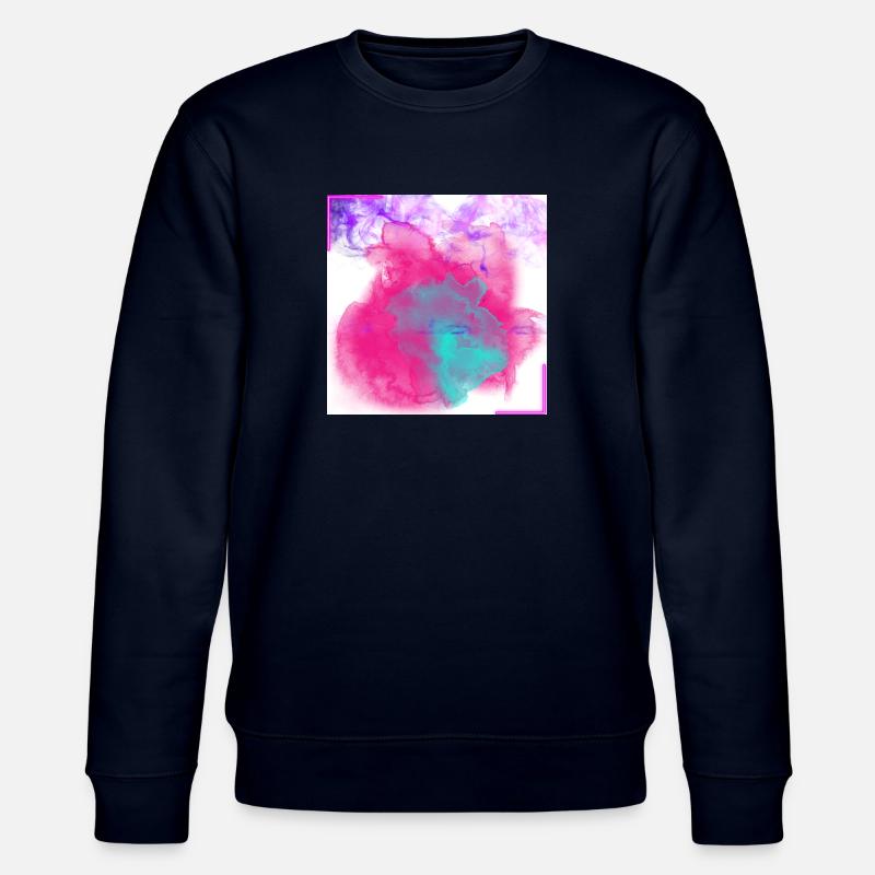 A - Stanley/Stella Unisex Bio-Sweatshirt CHANGER  - Navy