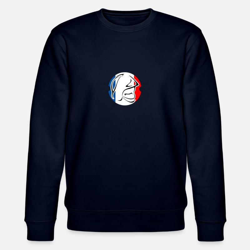 Feuerwehr - Stanley/Stella Unisex Bio-Sweatshirt CHANGER - Navy
