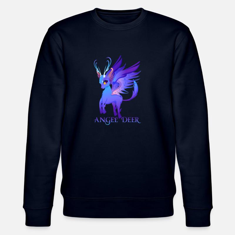 Engels-Hirsch - Stanley/Stella Unisex Bio-Sweatshirt CHANGER  - Navy