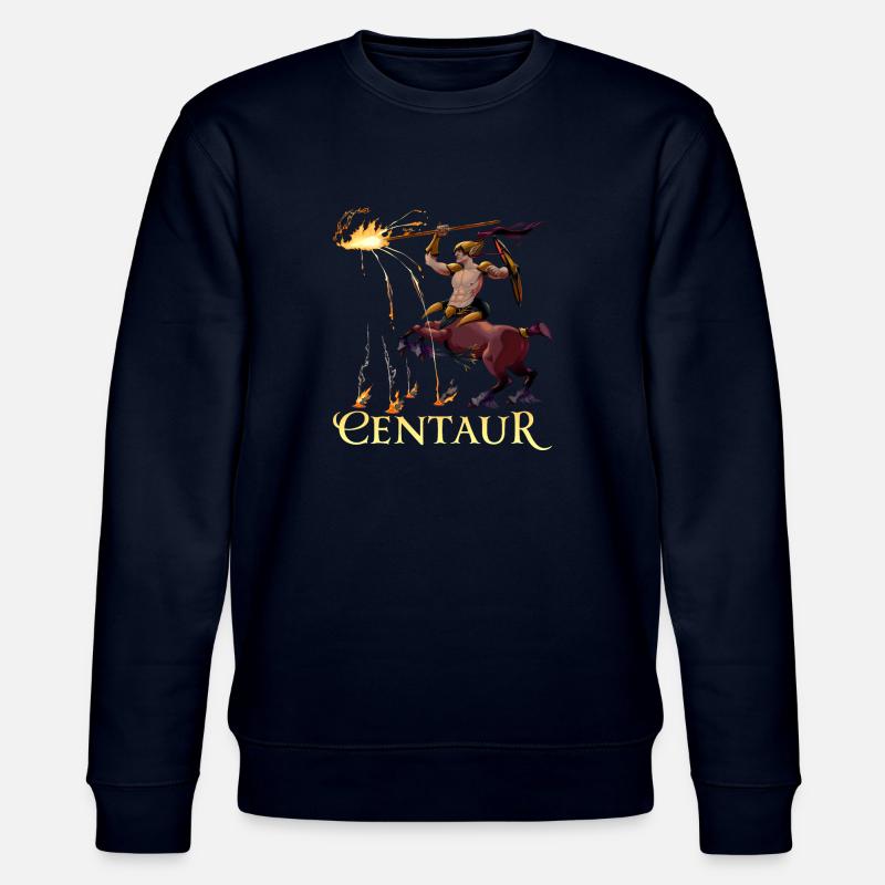 Zentaur - Stanley/Stella Unisex Bio-Sweatshirt CHANGER  - Navy