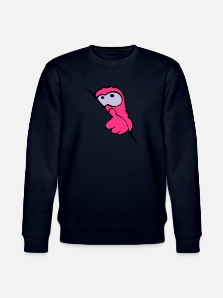 Baby Monster - Sweat bio CHANGER Stanley/Stella Unisexe - marine