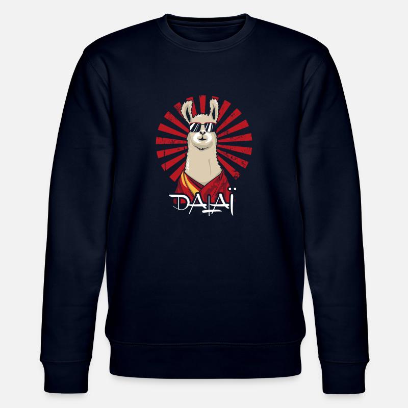 Dalai - Stanley/Stella Unisex Bio-Sweatshirt CHANGER  - Navy