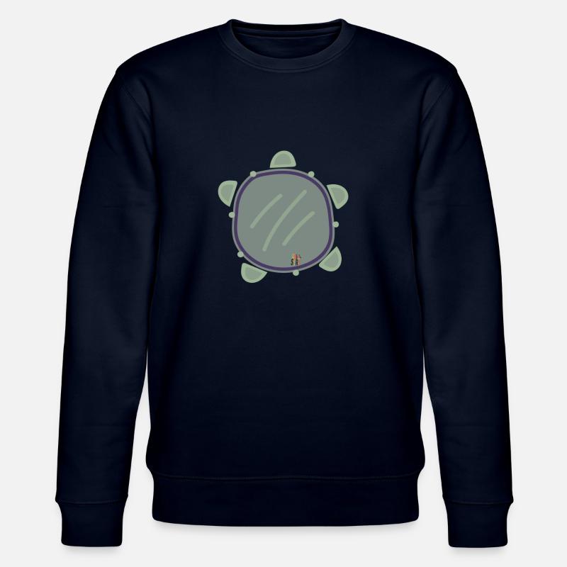 Pandeiro - Stanley/Stella Unisex Bio-Sweatshirt CHANGER  - Navy