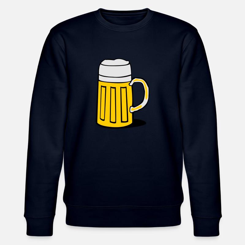 bier - Stanley/Stella Unisex Bio-Sweatshirt CHANGER  - Navy
