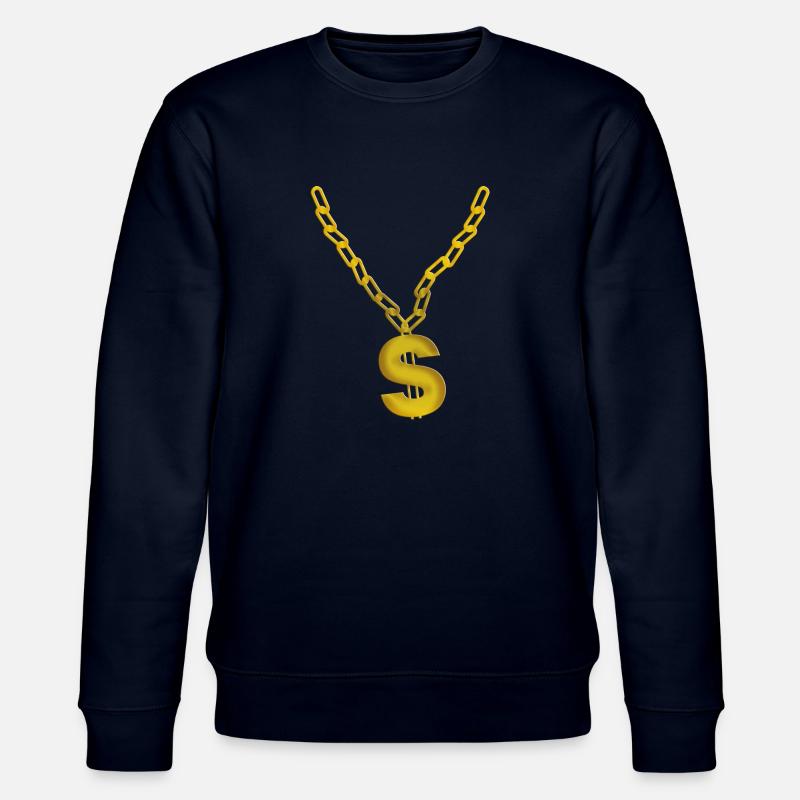 Bling - Stanley/Stella Unisex Bio-Sweatshirt CHANGER  - Navy
