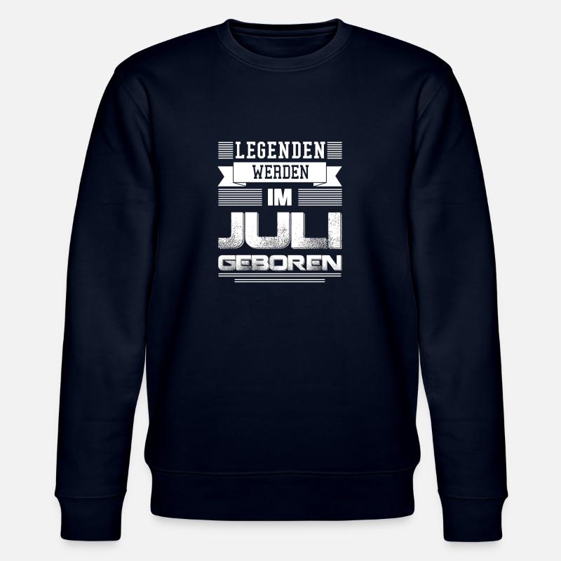 Juli - Stanley/Stella Unisex Bio-Sweatshirt CHANGER  - Navy