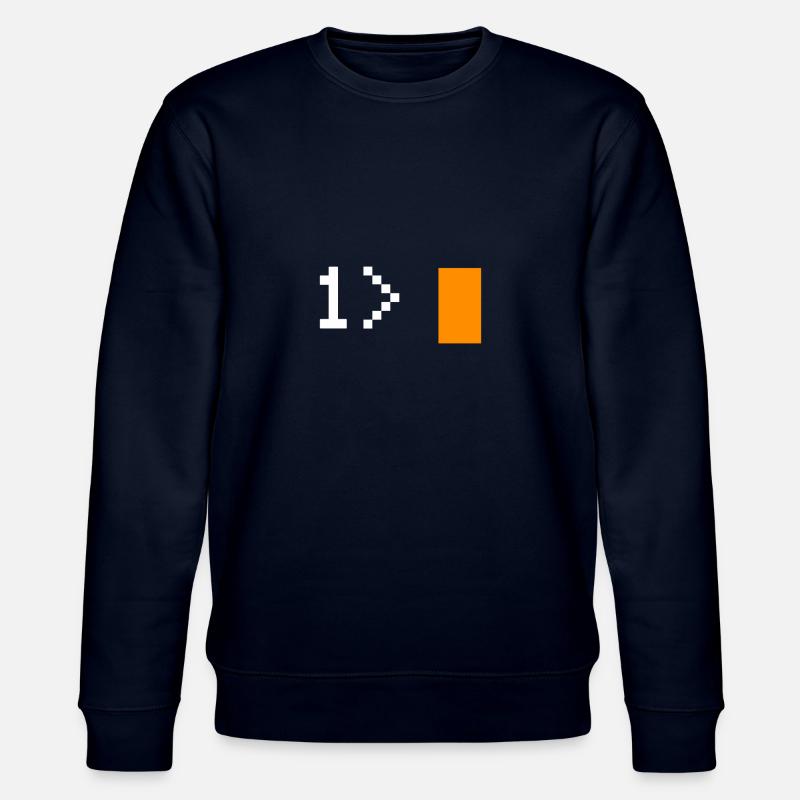 1 > - Stanley/Stella Unisex Bio-Sweatshirt CHANGER  - Navy