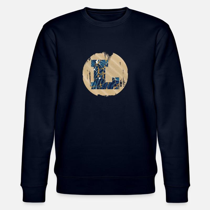 e 16 l - Sweat bio CHANGER Stanley/Stella Unisexe - marine