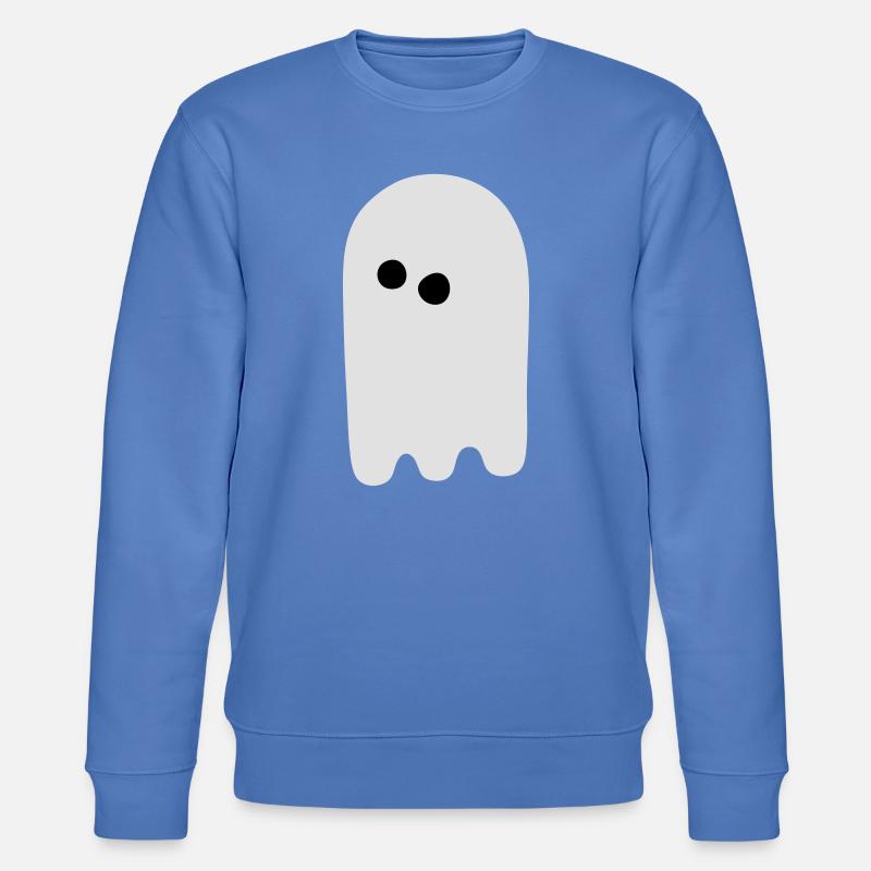 fantôme - Sweat bio CHANGER Stanley/Stella Unisexe - bleu