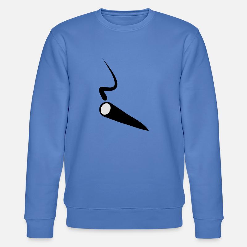 joint - Stanley/Stella Unisex Bio-Sweatshirt CHANGER  - Blau