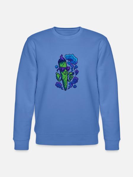 Joint Venture - Stanley/Stella Unisex Bio-Sweatshirt CHANGER - Blau