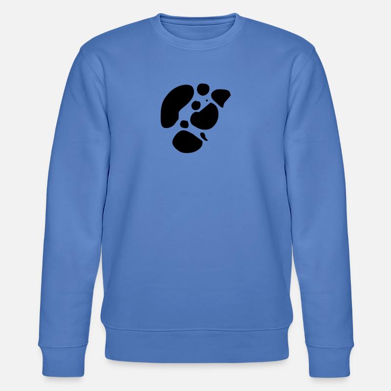 OnPoint - Stanley/Stella Unisex Bio-Sweatshirt CHANGER  - Blau