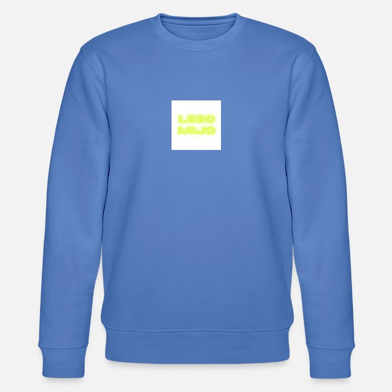 LesoMijo - Sweat bio CHANGER Stanley/Stella Unisexe - bleu