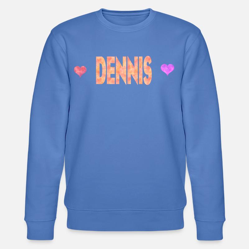 Dennis - Stanley/Stella Unisex Bio-Sweatshirt CHANGER  - Blau