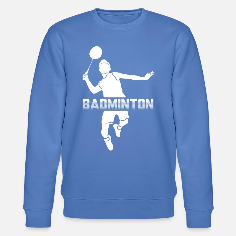 BADBOY - Sweat bio CHANGER Stanley/Stella Unisexe - bleu