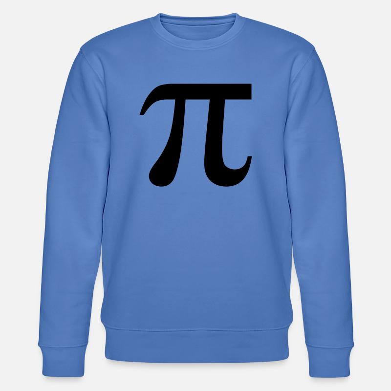 PI - Stanley/Stella Unisex Bio-Sweatshirt CHANGER  - Blau