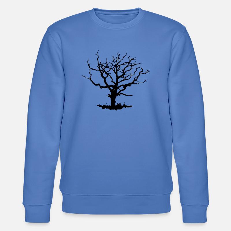 dead_tree - Sweat bio CHANGER Stanley/Stella Unisexe - bleu