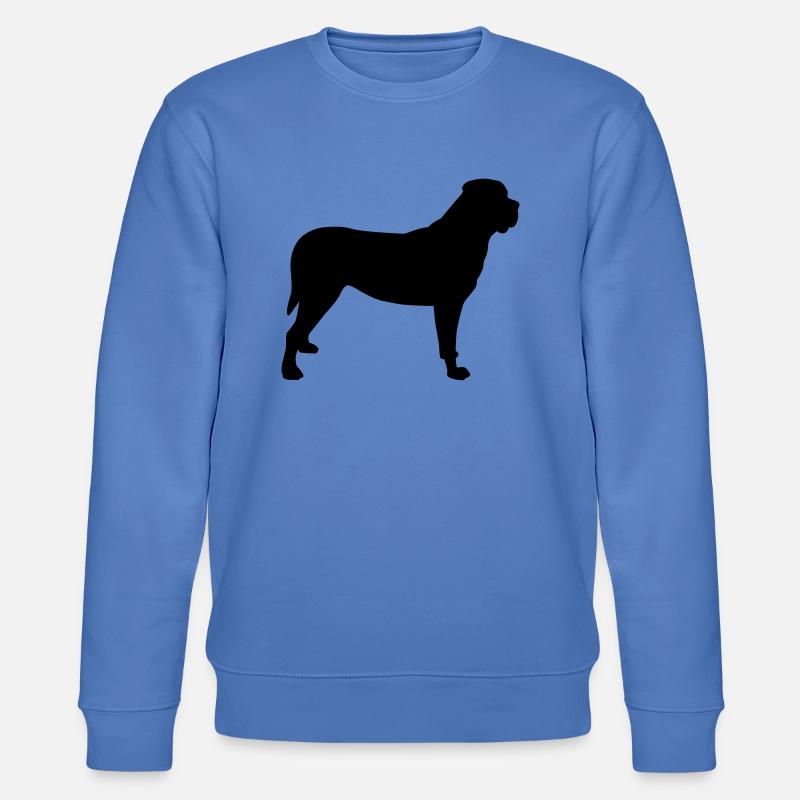 Mastiff - Sweat bio CHANGER Stanley/Stella Unisexe - bleu