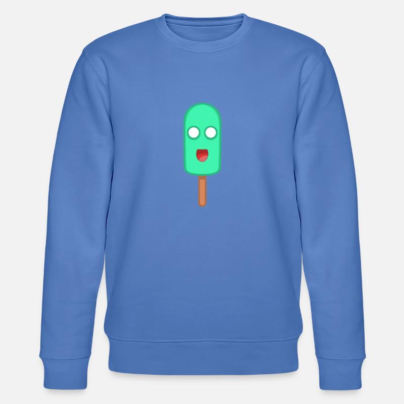 Frezeely - Stanley/Stella Unisex Bio-Sweatshirt CHANGER  - Blau