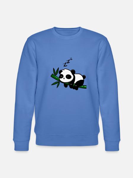 Pandodo - Sweat bio CHANGER Stanley/Stella Unisexe - bleu