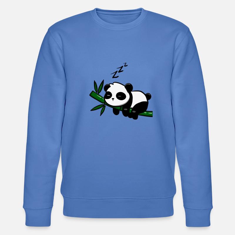 Pandodo - Sweat bio CHANGER Stanley/Stella Unisexe - bleu