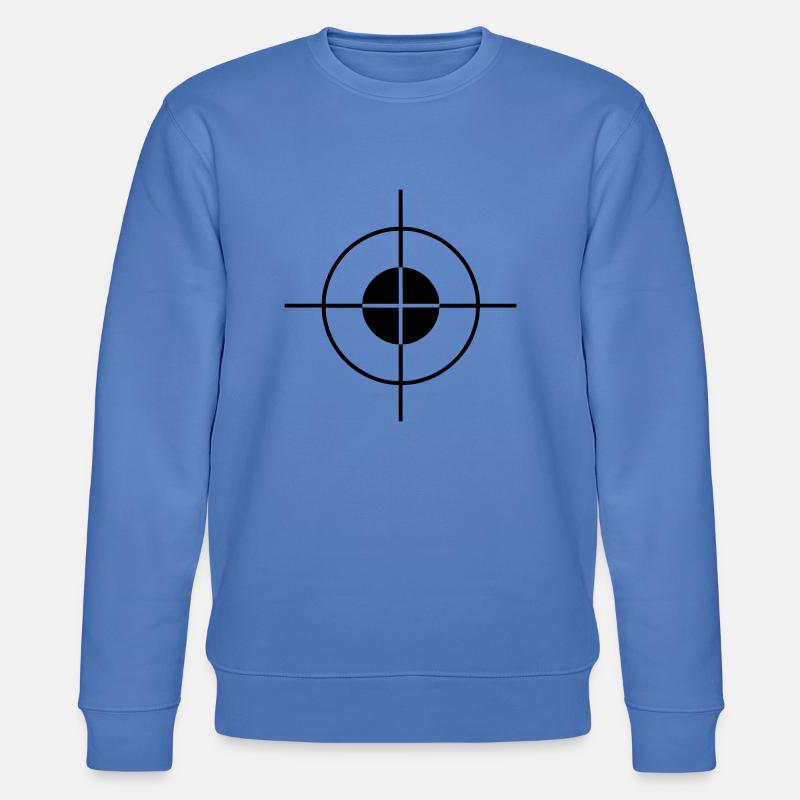 Schützenfest - Stanley/Stella Unisex Bio-Sweatshirt CHANGER - Blau