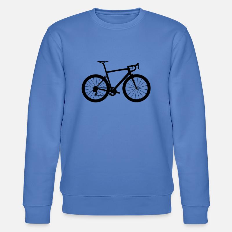 coureur - Sweat bio CHANGER Stanley/Stella Unisexe - bleu
