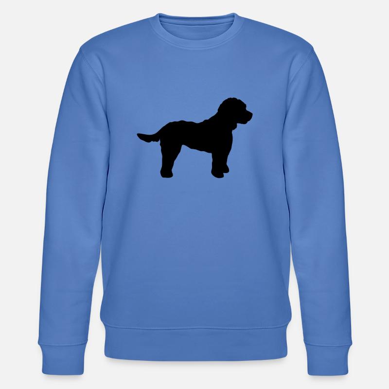 Cockapoo - Sweat bio CHANGER Stanley/Stella Unisexe - bleu