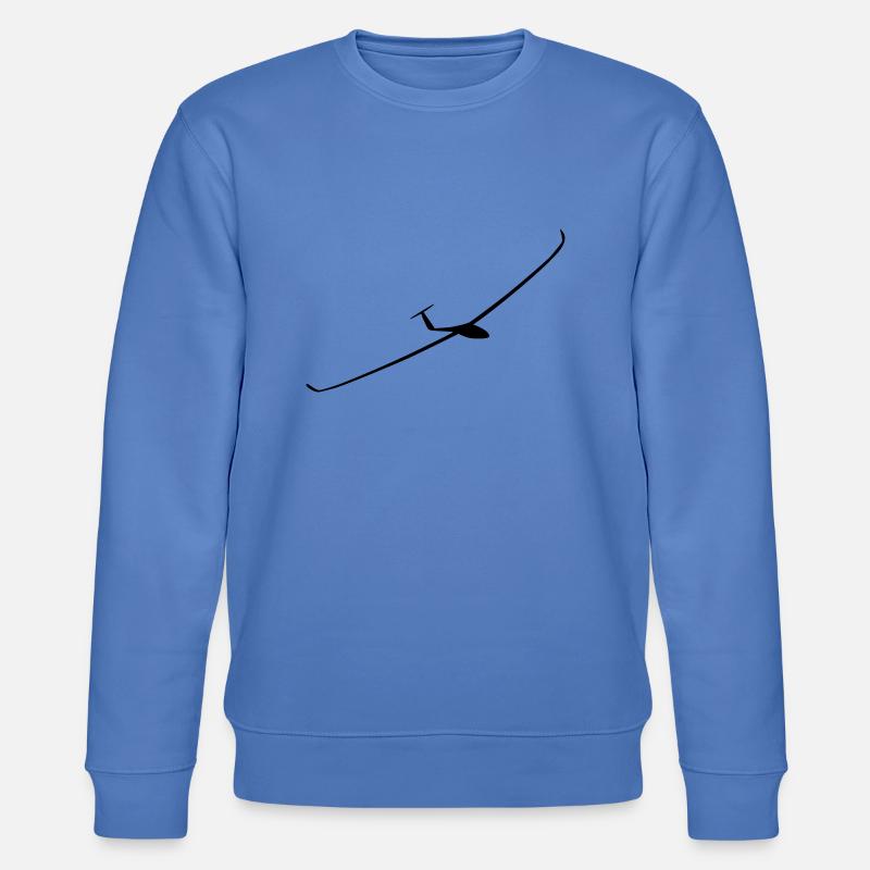 Ventus 2c - Stanley/Stella Unisex Bio-Sweatshirt CHANGER  - Blau