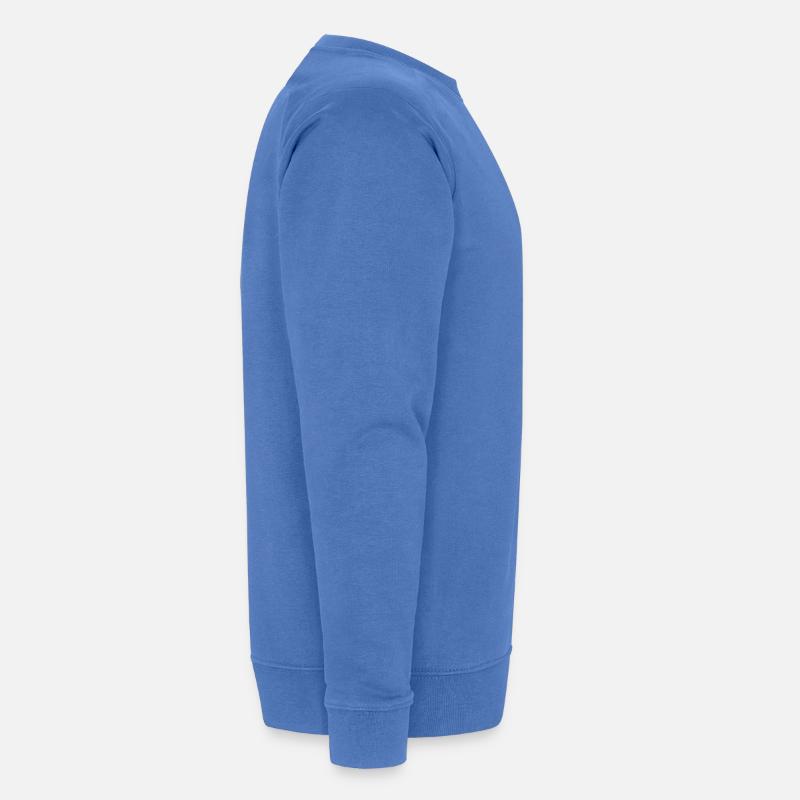100% Straßenbauer Stanley/Stella Unisex Bio-Sweatshirt CHANGER 