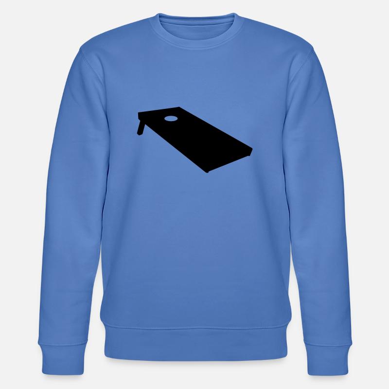 Cornhole - Sweat bio CHANGER Stanley/Stella Unisexe - bleu