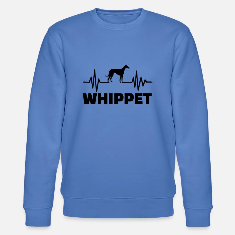 Whippet - Sweat bio CHANGER Stanley/Stella Unisexe - bleu