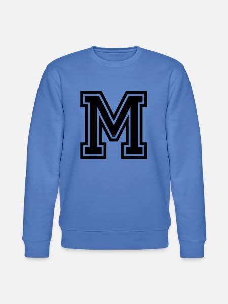 M - Stanley/Stella Unisex Bio-Sweatshirt CHANGER  - Blau