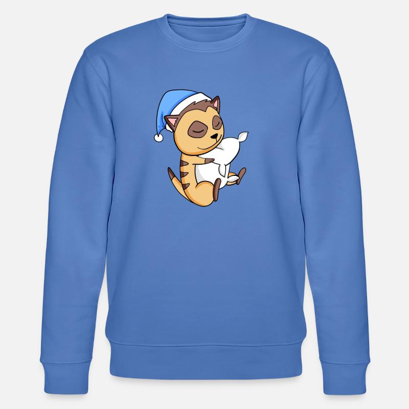 Suricate - Sweat bio CHANGER Stanley/Stella Unisexe - bleu