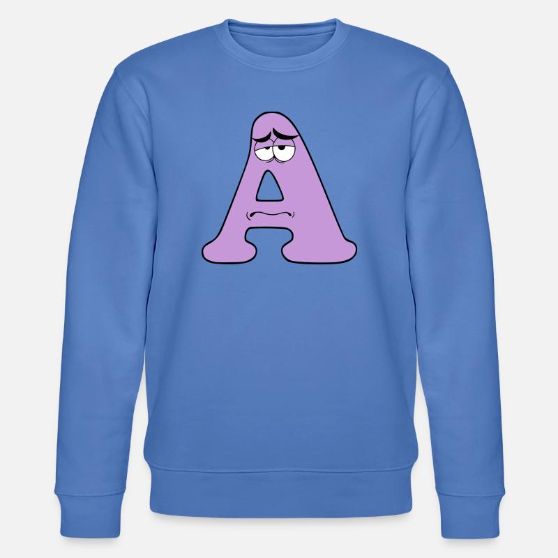 A - Stanley/Stella Unisex Bio-Sweatshirt CHANGER  - Blau