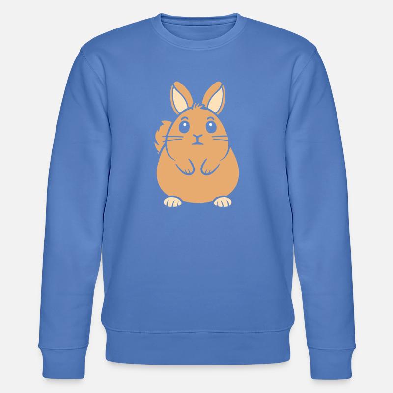 viscacha - Sweat bio CHANGER Stanley/Stella Unisexe - bleu