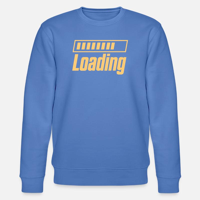 Loading  - Stanley/Stella Unisex Bio-Sweatshirt CHANGER  - Blau