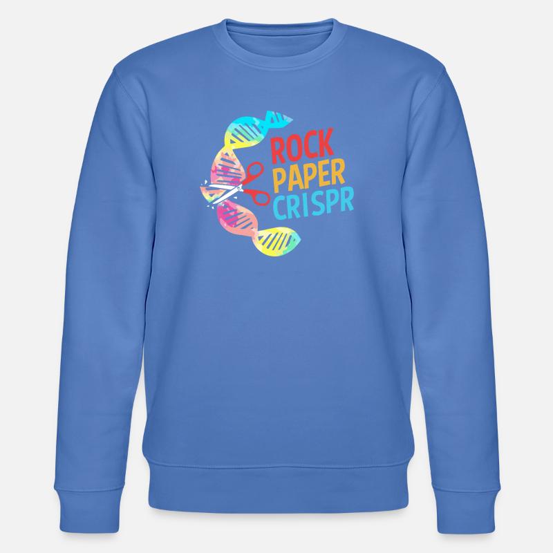 Molécule formule structurale - Sweat bio CHANGER Stanley/Stella Unisexe - bleu