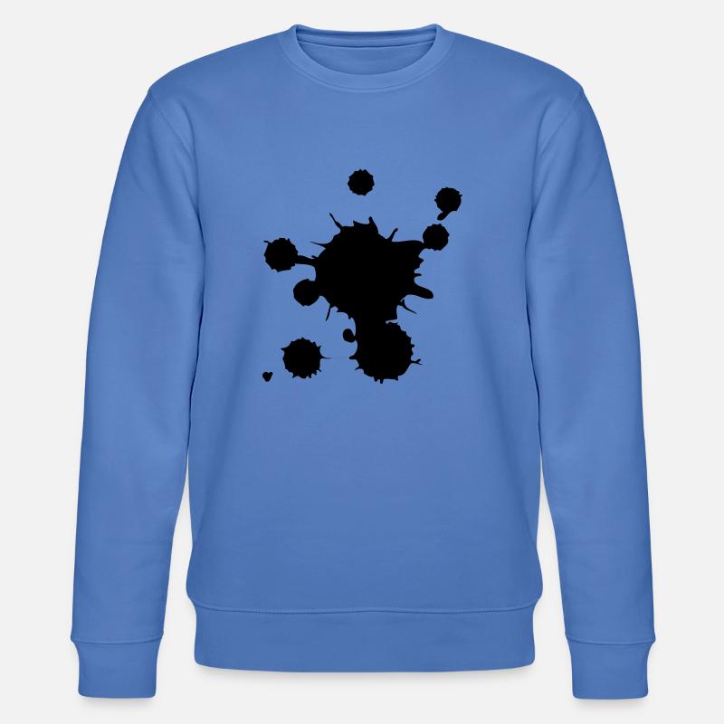 splash - Sweat bio CHANGER Stanley/Stella Unisexe - bleu