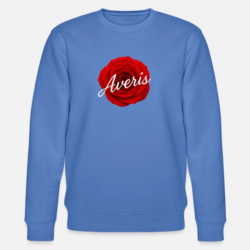 Averis Pullover  - Stanley/Stella Unisex Bio-Sweatshirt CHANGER  - Blau