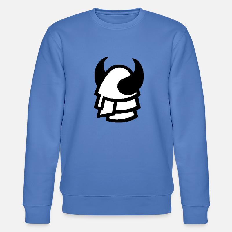 Brad - Stanley/Stella Unisex Bio-Sweatshirt CHANGER  - Blau