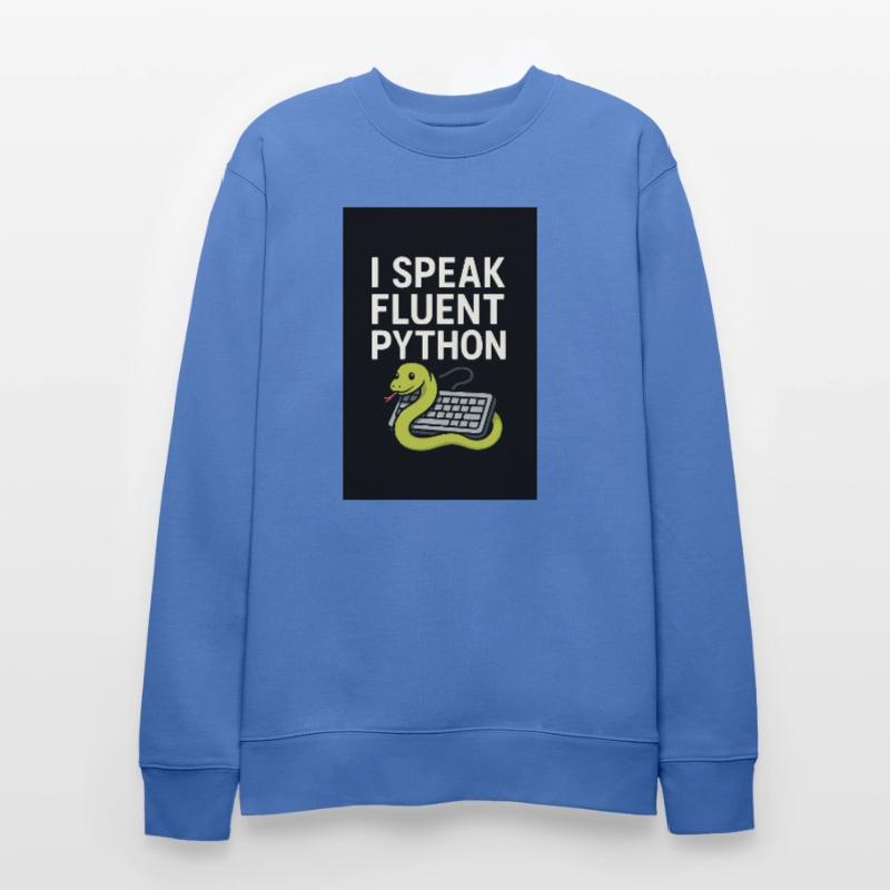 Serpent de codage Python Sweat bio CHANGER Stanley/Stella Unisexe