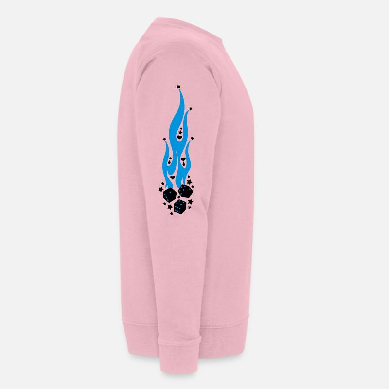 flammen Stanley/Stella Unisex Bio-Sweatshirt CHANGER 