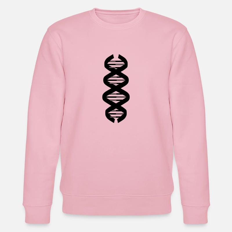 dna - Sweat bio CHANGER Stanley/Stella Unisexe - rose pâle