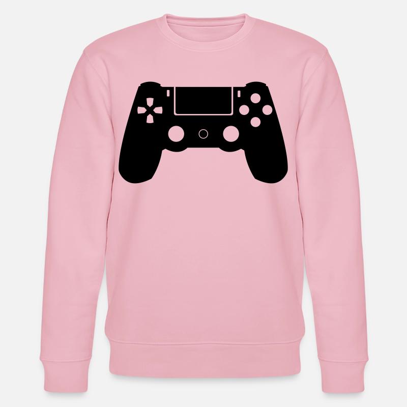 Controller - Stanley/Stella Unisex Bio-Sweatshirt CHANGER - Hellrosa