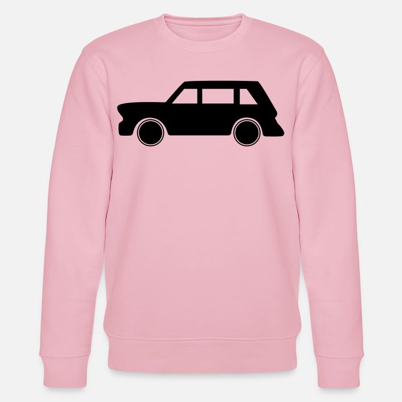 auto - Stanley/Stella Unisex Bio-Sweatshirt CHANGER - Hellrosa
