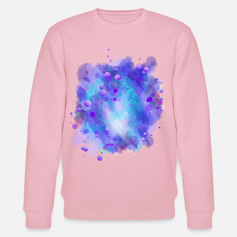 Azure Energy Sphere - Sweat bio CHANGER Stanley/Stella Unisexe - rose pâle