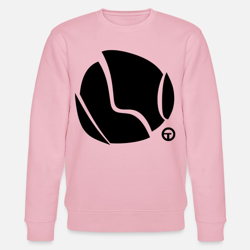 Form1 - Stanley/Stella Unisex Bio-Sweatshirt CHANGER - Hellrosa